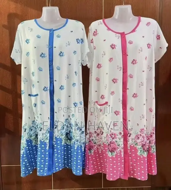 Women's Maternity Nightgown - 1