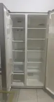 Kenwood American Side by Side Fridge Freezer - 2