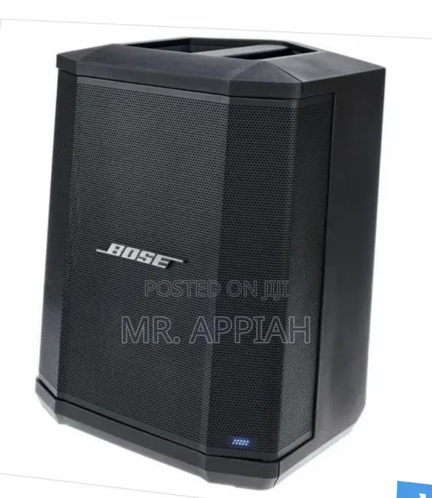 Bose S1 Pro Wireless Bluetooth PA System - 1