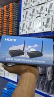 200M HDMI Wireless Extender - 1