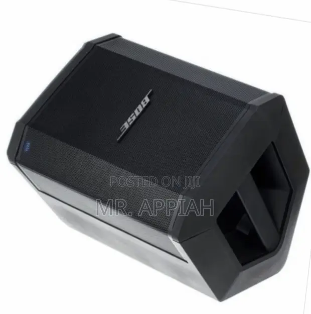 Bose S1 Pro Portable Wireless Bluetooth PA System - 1