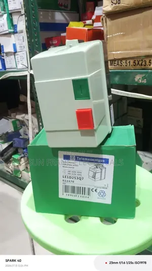 40A Motor Starter - Telemecanique