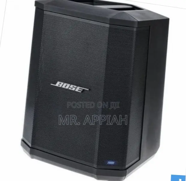 Bose S1 Pro Portable Wireless Bluetooth Speaker - 1