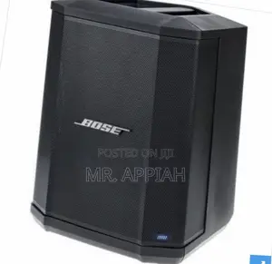 Bose S1 Pro Portable Wireless Bluetooth Speaker