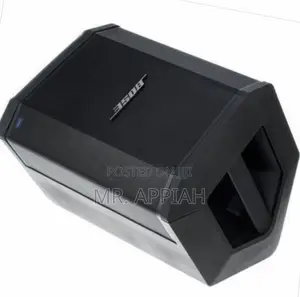 Bose S1 Pro Wireless Bluetooth Speaker (Black)