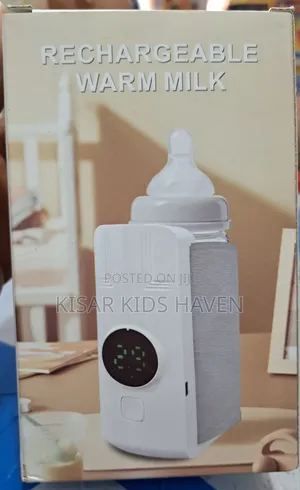 Mothercare Rechargeable Milk Warmer