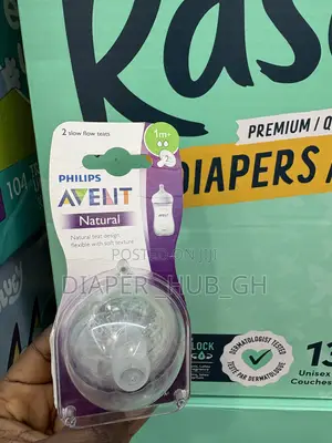 Philips AVENT Natural Response Nipple