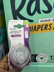 Philips AVENT Natural Response Nipple - 1
