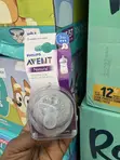 Philips AVENT Natural Response Nipple - 2