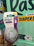 Philips AVENT Natural Response Nipple - 3