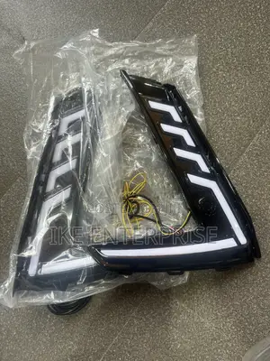 Honda CR-V LED Fog Lights (2023-2025)