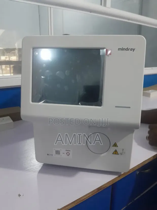 Mindray BC-11 3-Part Hematology Analyzer - 1