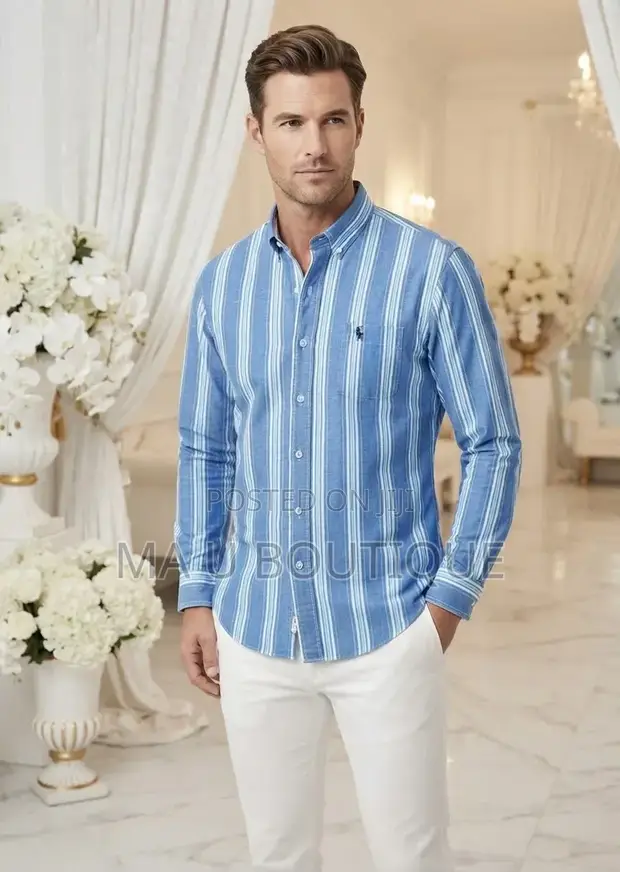 Ma U Boutique Cotton Shirt - 1