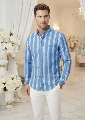 Ma U Boutique Cotton Shirt