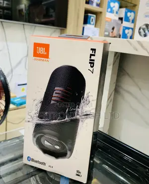 JBL Flip 7 Portable Waterproof Bluetooth Speaker