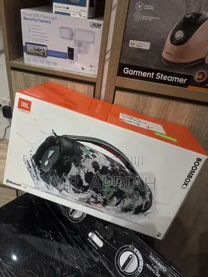 JBL Boombox 3 Wireless Speaker (Waterproof)