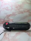 Premium LED Projector Alarm Clock - Black - 5