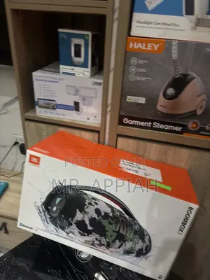 Classic JBL Boombox 3 Portable Bluetooth Speaker