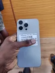 Apple iPhone 15 Pro Max 256GB Gray - 1