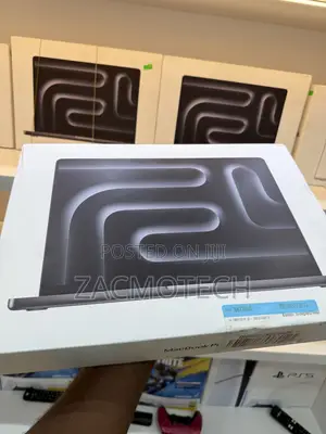 Apple MacBook Pro 2026 M5 Pro 16-inch 24GB RAM 1TB SSD