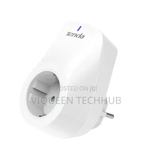 Tenda SP3 Smart Wi-Fi Plug (1-Pack)