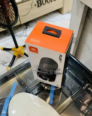 JBL Flip 7 Portable Waterproof Bluetooth Speaker