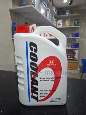 Genuine Honda Long Life Coolant Type 2 - 4 Litres