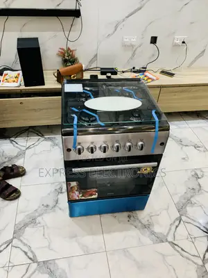 New Ferre Gas Cooker Oven 4 Burner 60/60