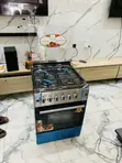 New Ferre Gas Cooker Oven 4 Burner 60/60 - 2