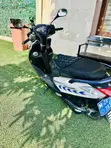 Yamaha Axis Z 125 Scooter - 2023 Model - 2