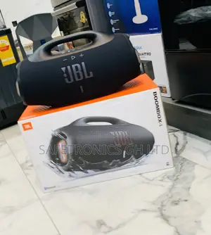 Authentic Brand New JBL Boombox 4 Portable Bluetooth Speaker