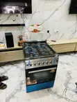 Ferre 6060 Gas Cooker Oven - 4 Burner - 1