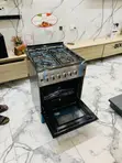 Brand New 4-Burner Gas Cooker Oven (60x60) - 2