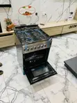 New 60/60 Gas Cooker with Oven - 4 Burners - 2