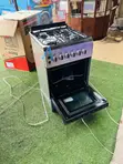 Brand New 50/60cm 4-Burner Gas Cooker with Oven - 2