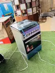 Brand New 4-Burner Newline Oven Grill Cooker - 2