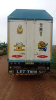 Hyundai Gold Cargo Truck for Sale - 3