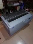 Epson DFX-9000 Dot Matrix Printer - 4