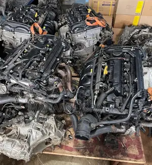 Hyundai Elantra Engine & Transmission