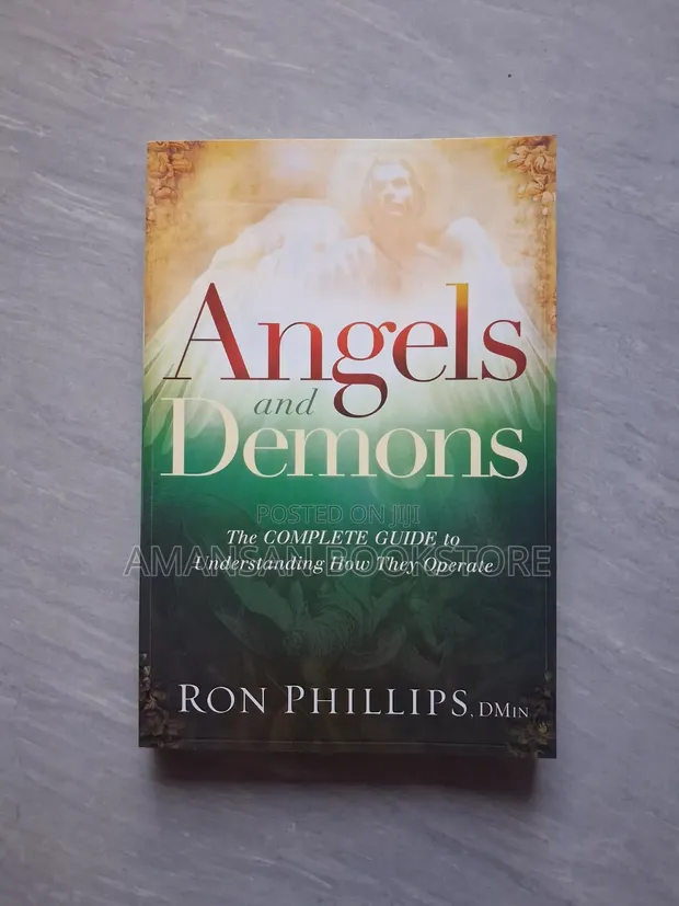 Angels and Demons by Ron Phillips - 1