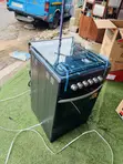 Brand New 50/50 4-Burner Oven Grill Range Cooker - 2