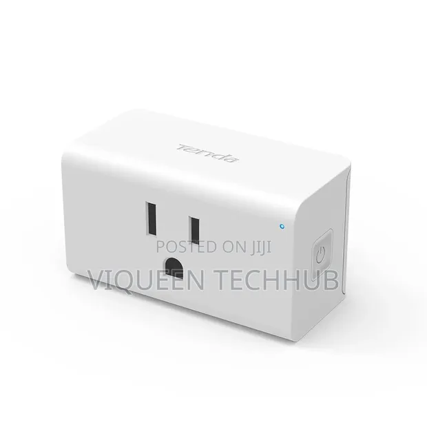 Tenda SP6 Smart Wi-Fi Plug (1 Pack) - 1