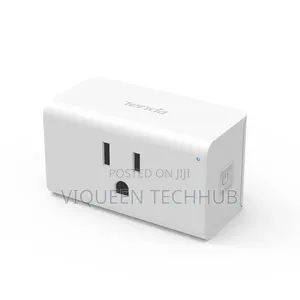 Tenda SP6 Smart Wi-Fi Plug (1 Pack)