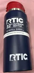 RTIC 32 Oz Ceramic Lined Insulated Water Bottle - 1
