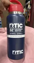 RTIC 32 Oz Ceramic Lined Insulated Water Bottle - 2