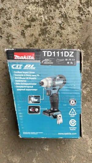 Makita 12V Max CXT Brushless Impact Driver (Bare Tool)
