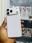 Apple iPhone 17 Pro Max 256GB Silver - 1