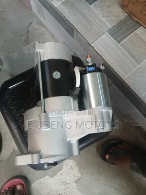 Original Brand New Starter & Alternator for Hyundai H200