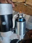 Original Brand New Starter & Alternator for Hyundai H200 - 2