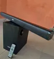 Djack DJ-601 2.1 Channel Soundbar - 2